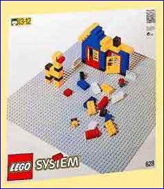 LEGO 1 Plate 48 X 48