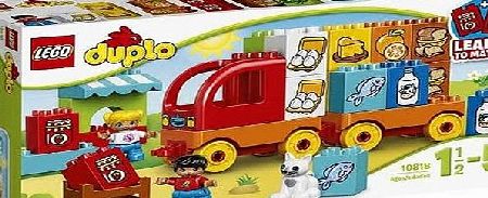 LEGO 10818 DUPLO Town My First Truck Mixed