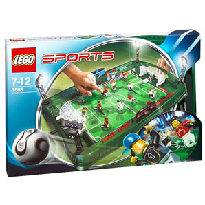 Lego 3569 Grand Football Stadium