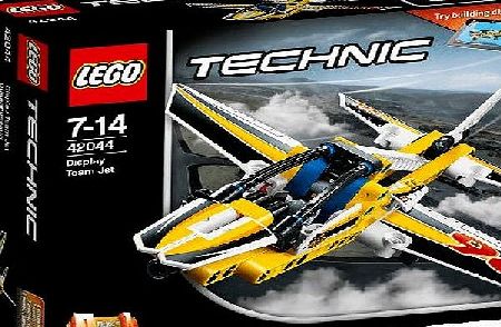 LEGO 42044 ``Display Team Jet`` Action Figure