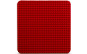 LEGO 4296513 Large Red Building Plate