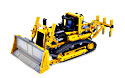 LEGO 4496024 Motorized Bulldozer