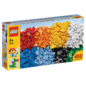 Lego 450 Piece Box of Bricks (5623)