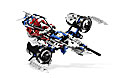 LEGO 4513593 Jetrax T6