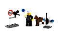 LEGO 4515521 Police Officer