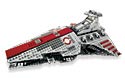 LEGO 4534741 Venator -class Republic Attack Cruiser