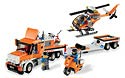 LEGO 4534811 Helicopter Transporter