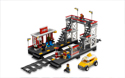 LEGO 4557684 Train Station
