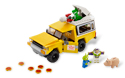 LEGO 4559562 Pizza Planet Truck Rescue