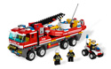 4563637 Off-Road Fire Truck & Fireboat