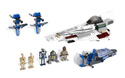 LEGO 4588499 Mace Windus Jedi Starfighter