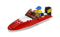 LEGO 4589405 Speed Boat