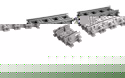 LEGO 4589418 Flexible and Straight Tracks