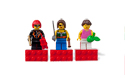 4593438 LEGO® Female Minifigure Magnet Set