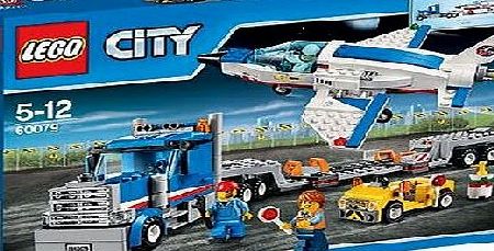 LEGO 60079 City Space Port Training Jet Transporter