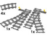 LEGO 7895 29 Switching Tracks