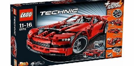LEGO 8070 Lego Technic