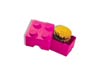 853077 LEGO Lunchbox Pink