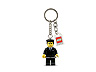 LEGO Agent Keychain