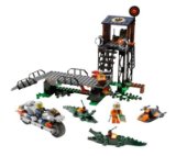 Lego Agents Mission 2: Swamp Hunt 8632