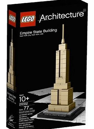 LEGO Architecture Empire State Building (21002)