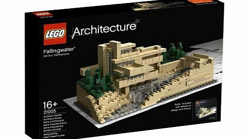 Lego Architecture Fallingwater - 21005