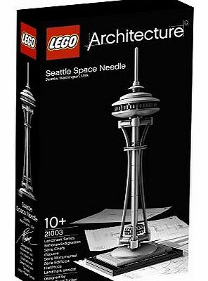 Lego Architecture Seattle Space Needle - 21003