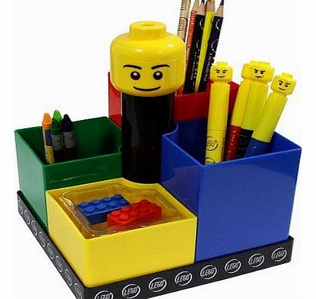 LEGO Art Carousel