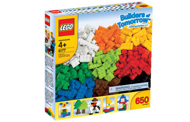 Lego Basic Bricks Deluxe