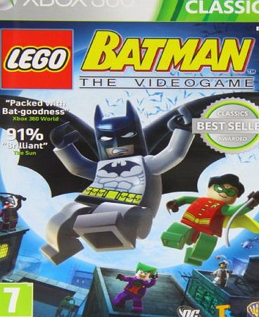 LEGO Batman - The Video Game - Xbox 360 1000155627