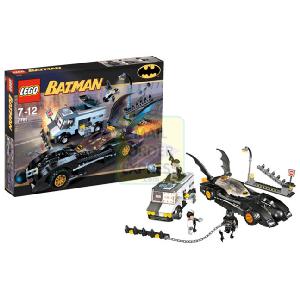 LEGO Batman The Batmobile