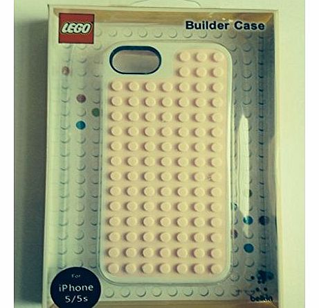 LEGO Belkin LEGO Builder Case for iPhone 5 and 5s - Pink