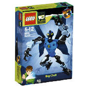 Lego Ben 10 Big Chill