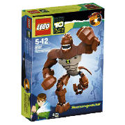 lego Ben 10 Humungousaur