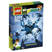 lego Ben 10 Spidermonkey