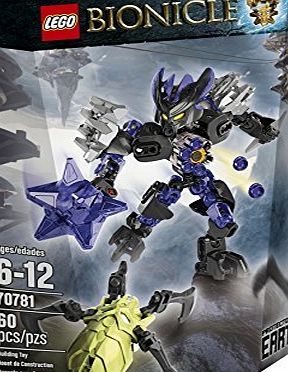 LEGO Bionicle 70781 Protector of Earth Building Kit by LEGO Bionicle