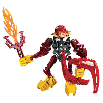 Lego Bionicle Agori Raanu Fire (8973)