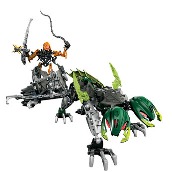 Lego Bionicle Baranus V7 (8994)