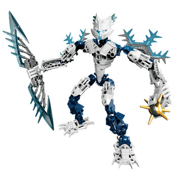 Lego Bionicle Gelu (8988)