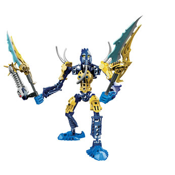 Lego Bionicle Glatorian Tarix Water (8981)