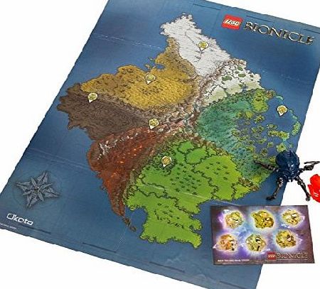 LEGO Bionicle Hero Pack 5002941 - POLYBAG