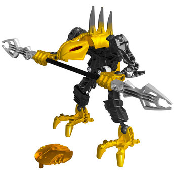 Lego Bionicle Stars Rahkshi (7138)
