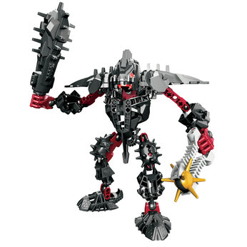 Bionicle Stronius Black (8984)
