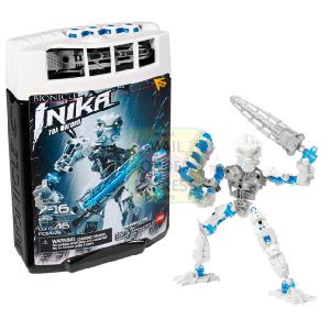 Bionicle Toa Matoro White