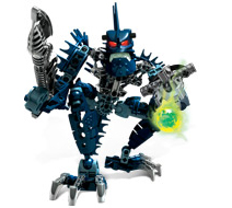Lego Bionicle - VEZOK 8902