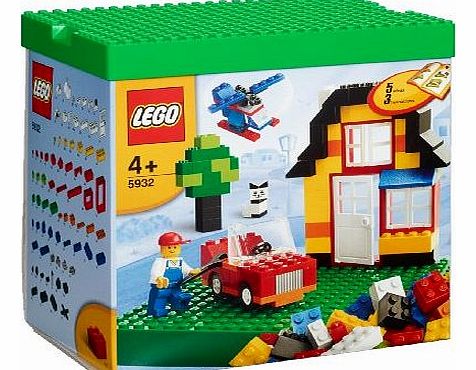 Bricks & More 5932: My First LEGO Set