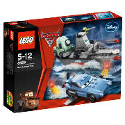 Lego Cars 2 Escape At Sea 8426