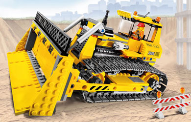 City - Dozer 7685