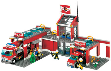 lego City - Fire Station