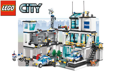 lego City - Police Station